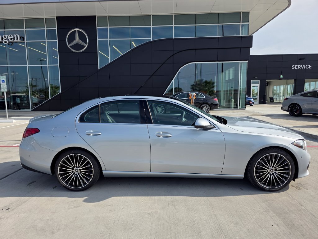 New 2026 Cirrus Silver Metallic Mercedes-Benz E 450 image 38