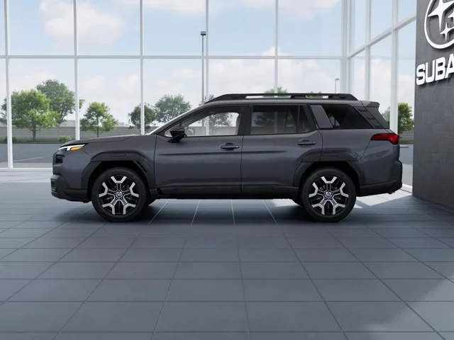 New 2026 MAGNETITE GRAY METALLIC Subaru Touring XT image 3