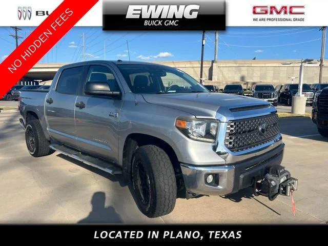2018 Toyota Tundra 4WD
