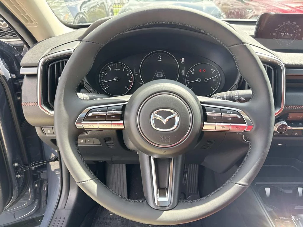 New 2026 Polymetal Gray Metallic Mazda 2.5 Turbo Premium Plus AWD image 43