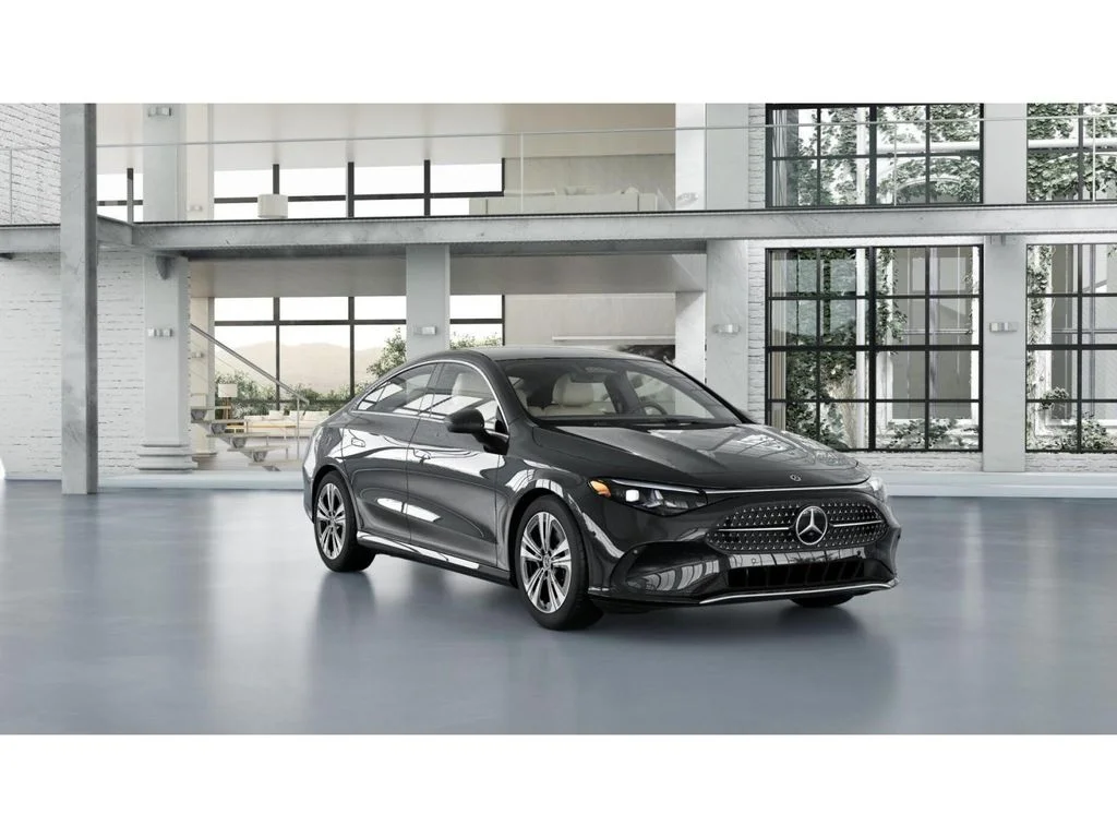New 2027 Black Mercedes-Benz  image 10