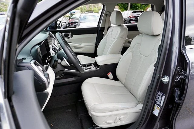 Used 2023 Gray Kia EX image 14