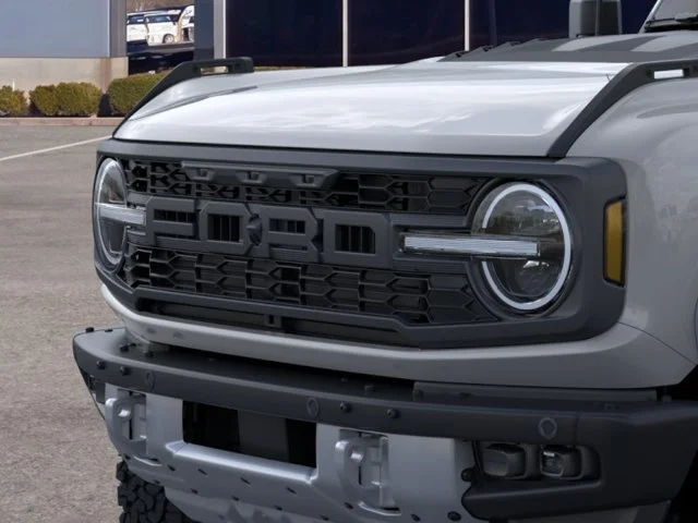New 2026 Avalanche Gray Ford Raptor® image 19