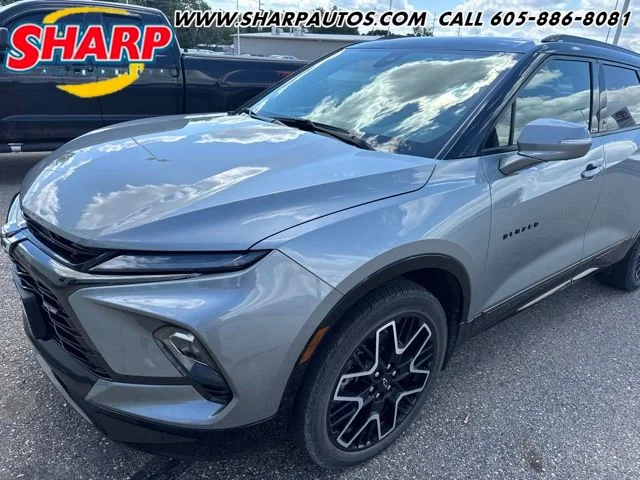 2024 Chevrolet Blazer RS
