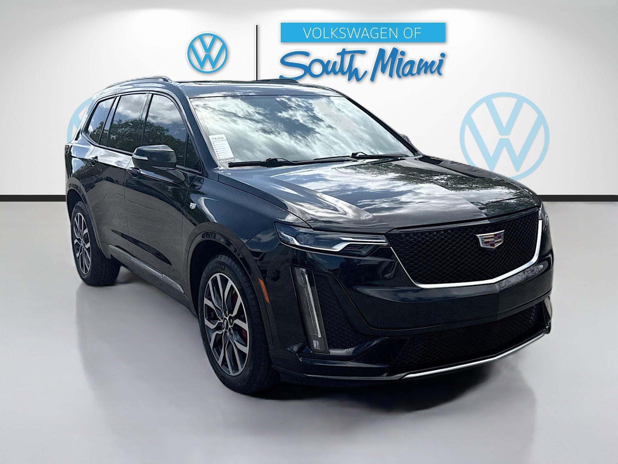 2023 Cadillac XT6