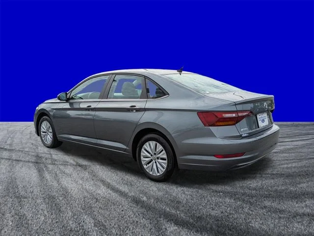 Certified Used 2019 Gray Volkswagen 1.4T S image 6