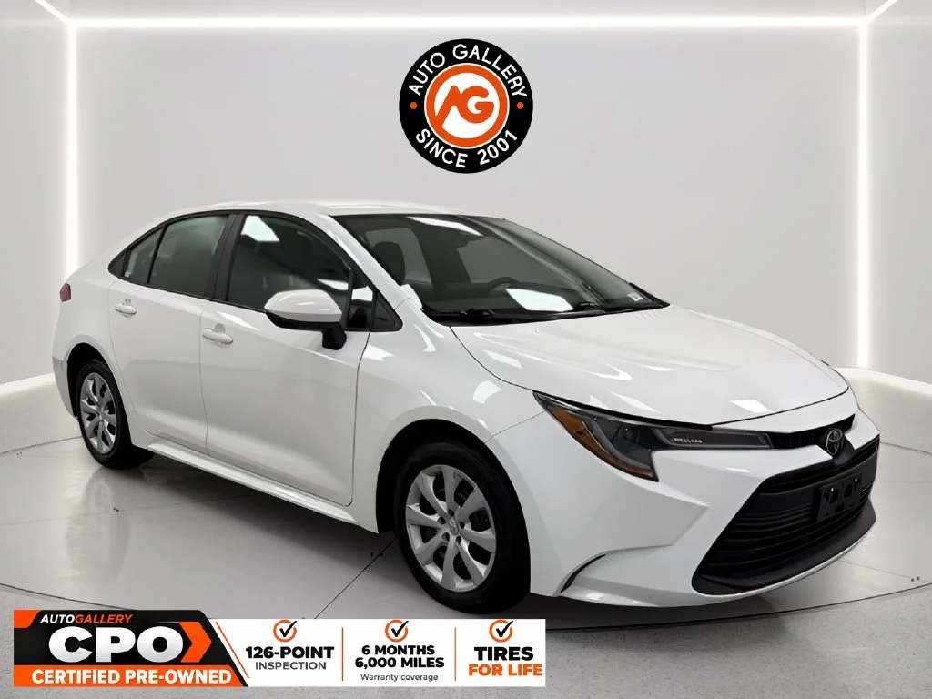 2024 Toyota Corolla