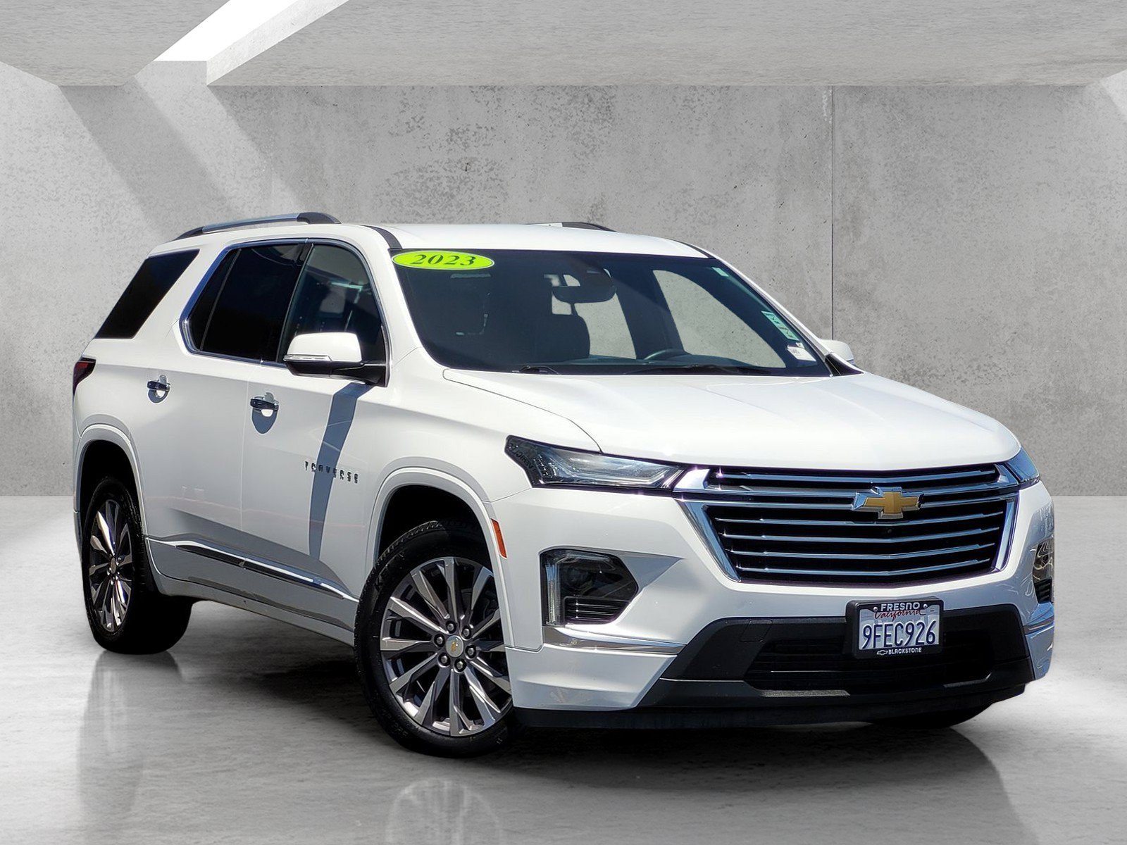 2023 Chevrolet Traverse