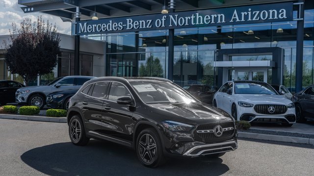 2026 Mercedes-Benz GLA GLA 250