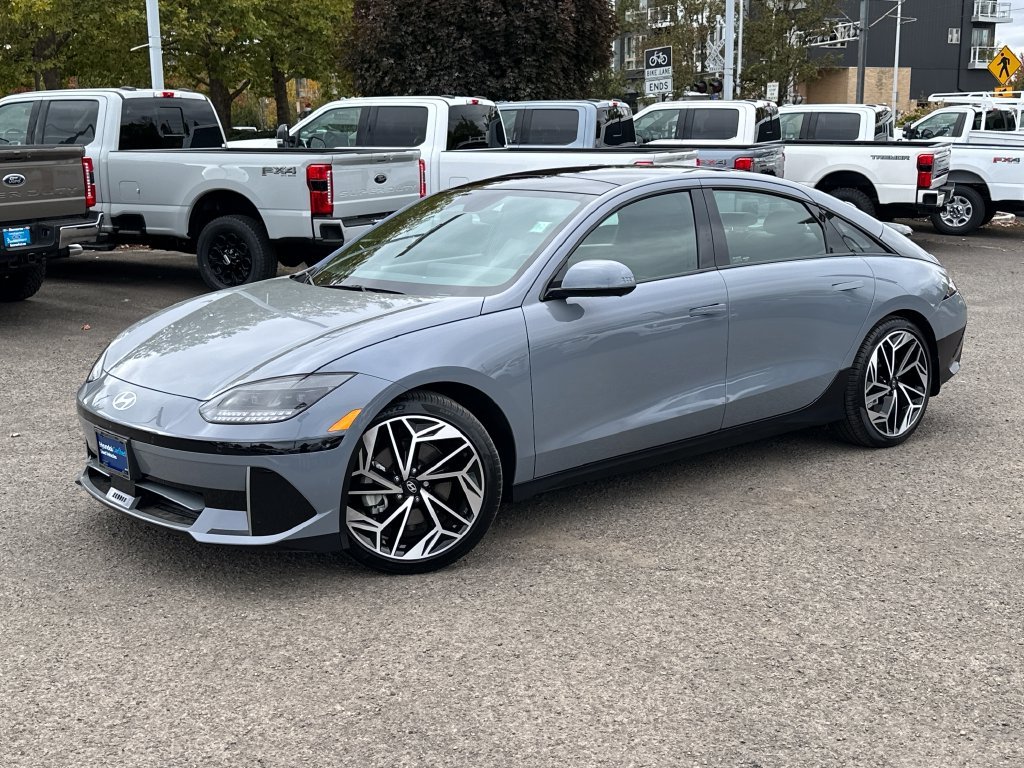 2023 Hyundai IONIQ 6