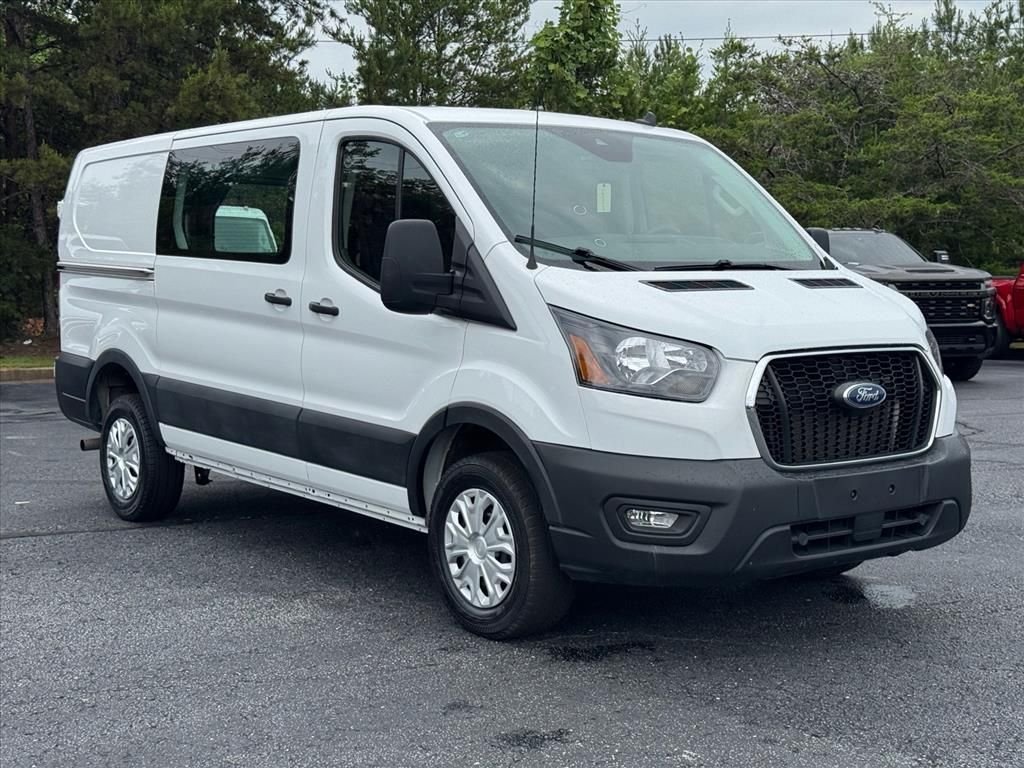 2025 Ford Transit 250 Low Roof 130 WB's photo