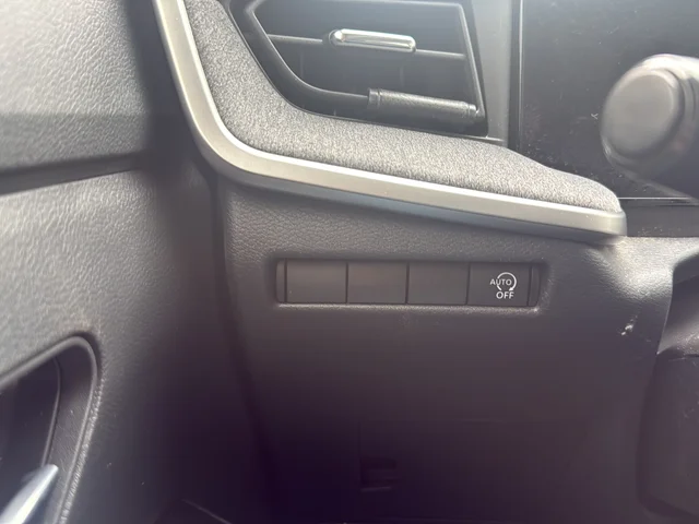 Used 2025 Red Nissan SV image 22