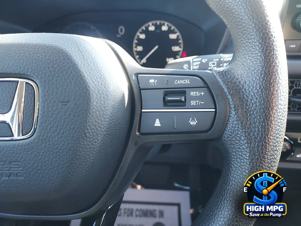 Used 2025 Black Honda LX image 17