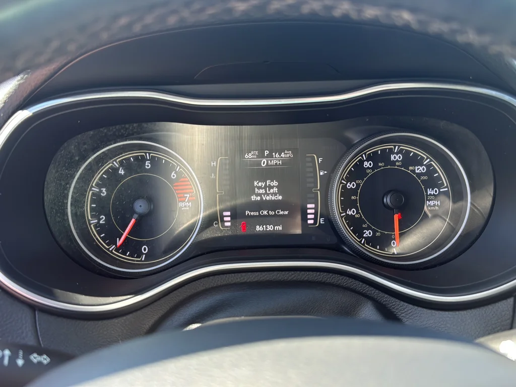 Certified Used 2021 Gray Jeep Latitude Plus image 18