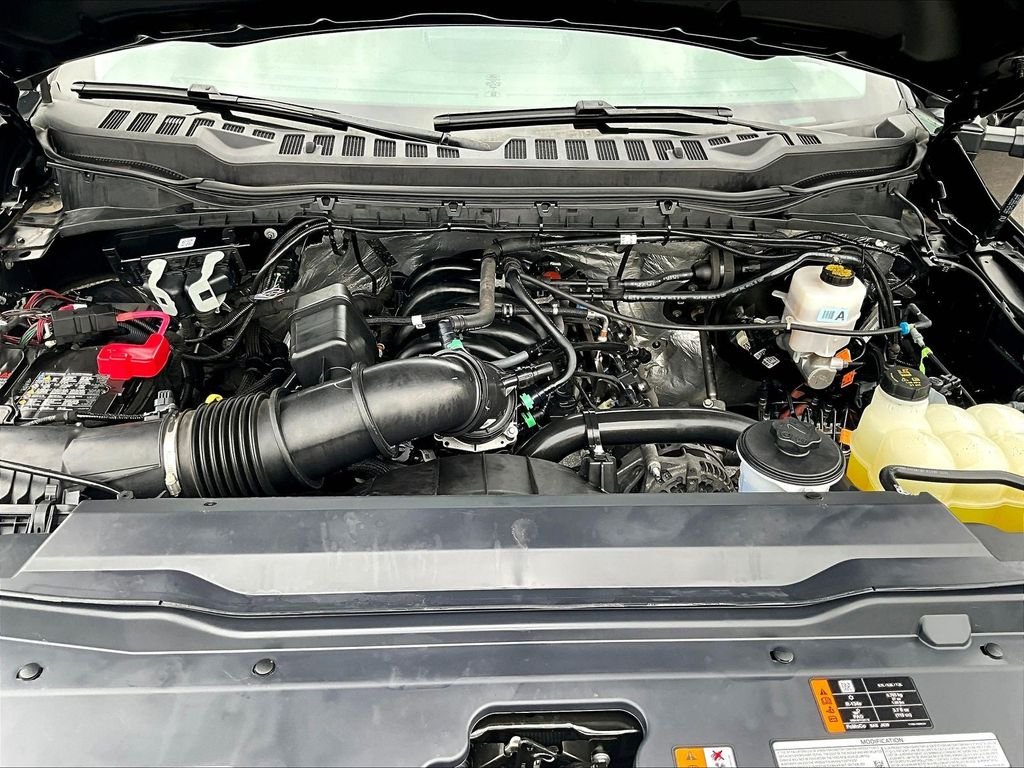 Used 2025 Black Ford XL image 25