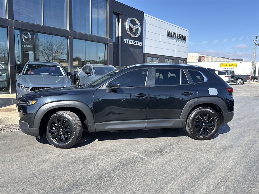 2025 MAZDA CX-50 - Image 7