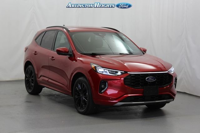 2023 Ford Escape ST-Line Elite