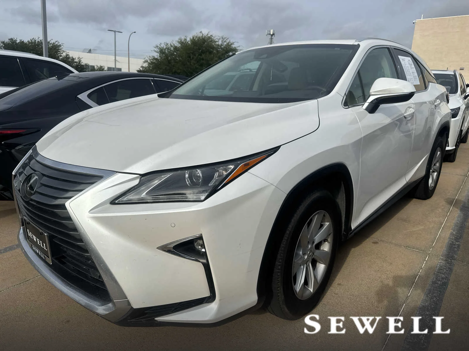 2017 Lexus RX