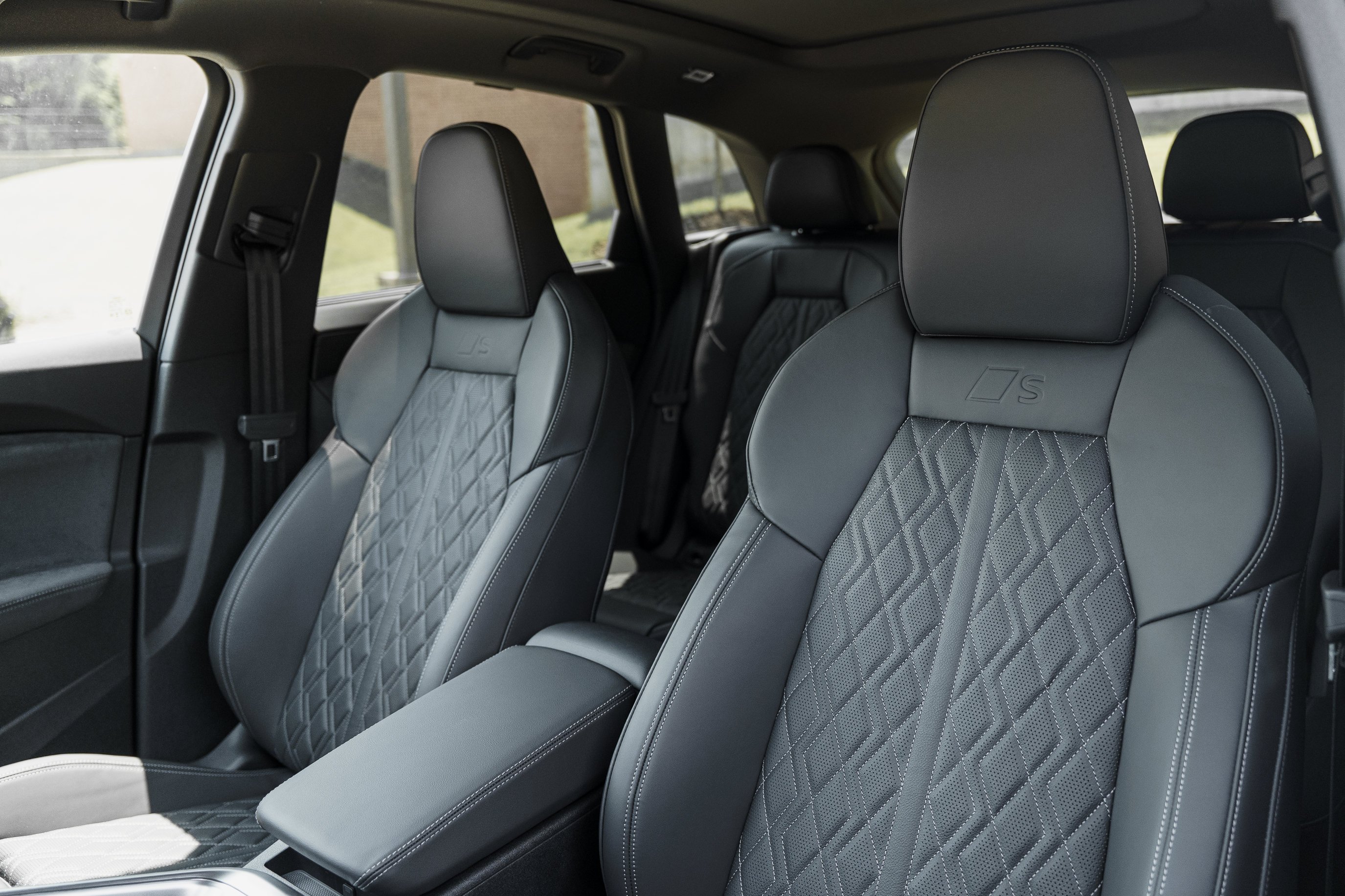 New 2026 GLACIER WHITE Audi Premium Plus image 22