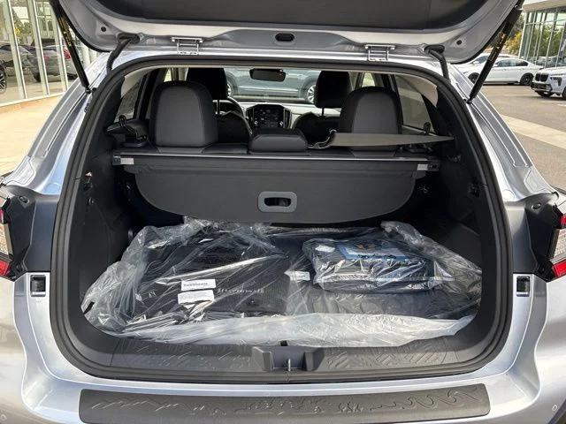 New 2026 ICE SILVER METALLIC Subaru Limited Hybrid image 11