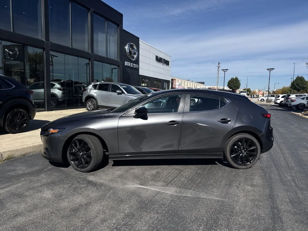Used 2025 Gray Mazda 2.5 S Select Sport image 8