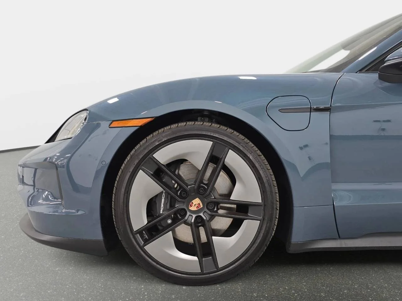 New 2026 Pale Blue Metallic Porsche  image 10