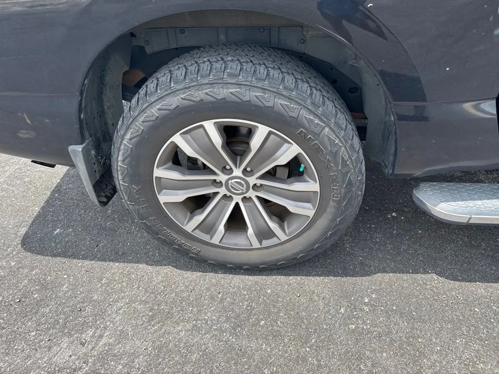 Certified Used 2017 Black Nissan SL image 19