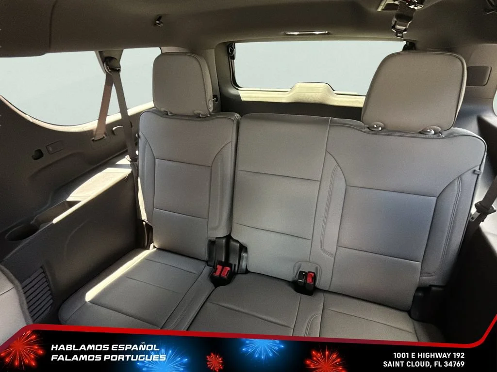 New 2026 Onyx Black GMC Elevation image 29