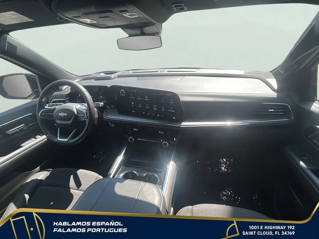 Used 2025 Black Chevrolet LS image 31