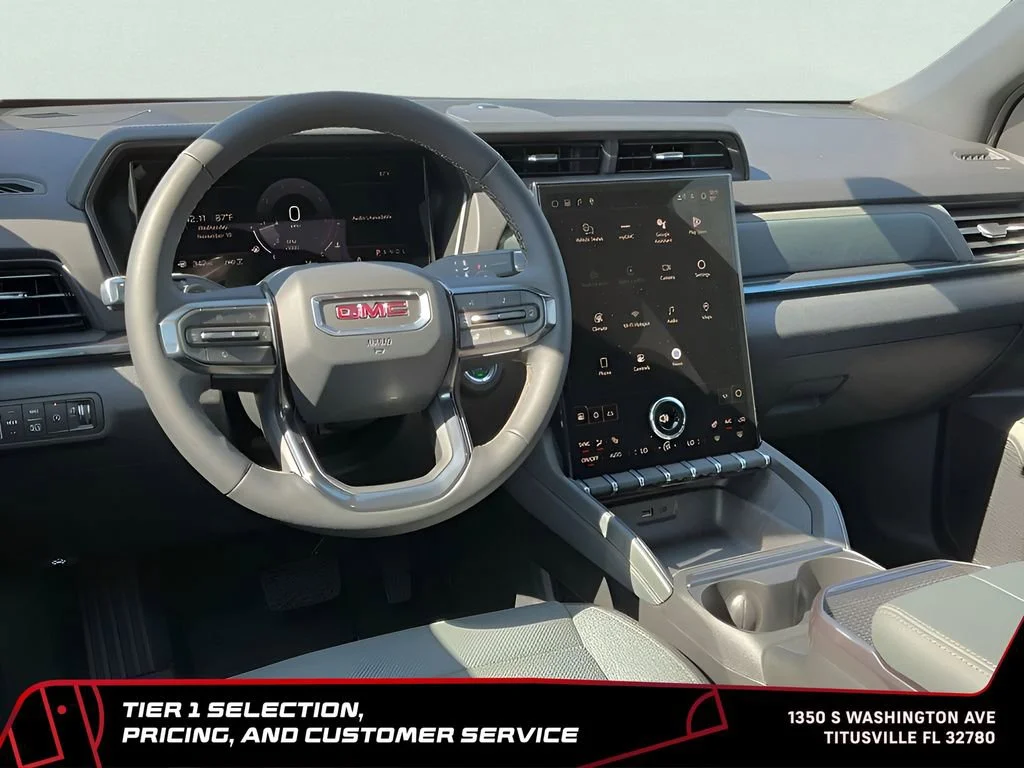 New 2026 Riverstone Metallic GMC AT4 image 29