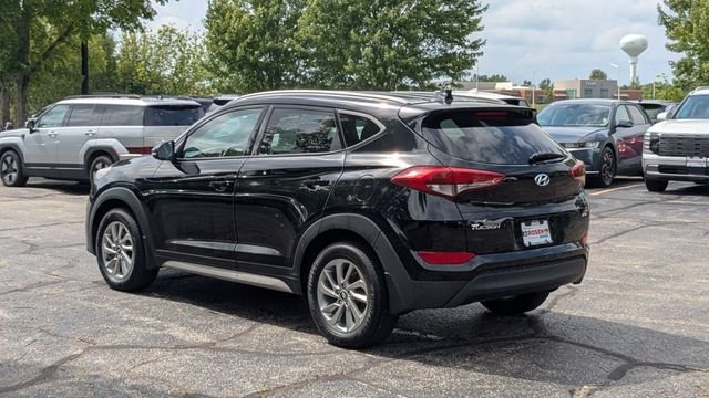 Used 2018 Black Hyundai SEL Plus image 5