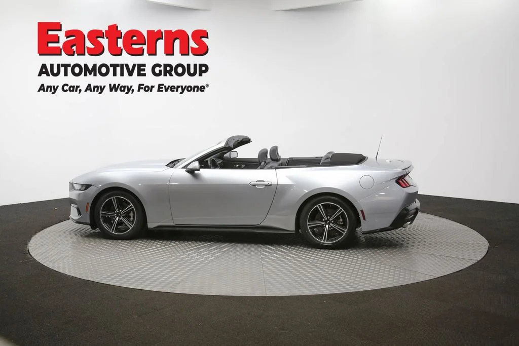 Used 2024 Silver Ford EcoBoost Premium image 55