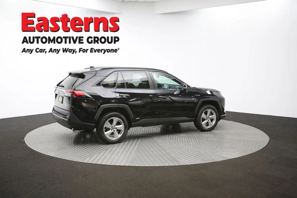 Used 2019 Black Toyota Limited image 38