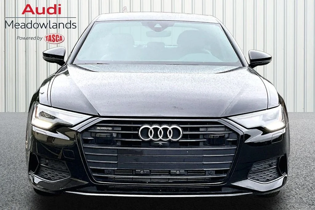 Used 2023 Black Audi 45 Premium Plus image 2