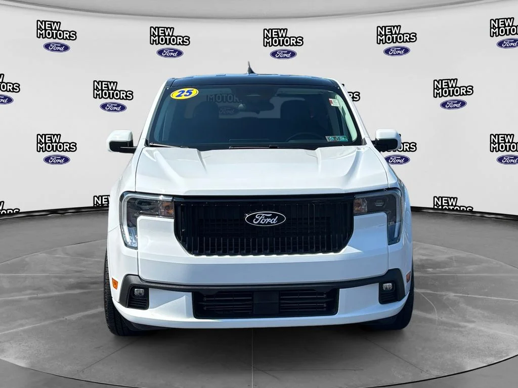 Used 2025 Oxford White Ford Lobo Standard image 8