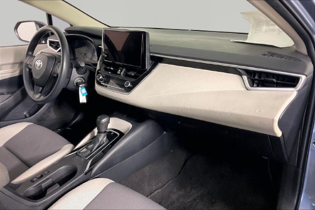Used 2024 Gray Toyota LE image 23
