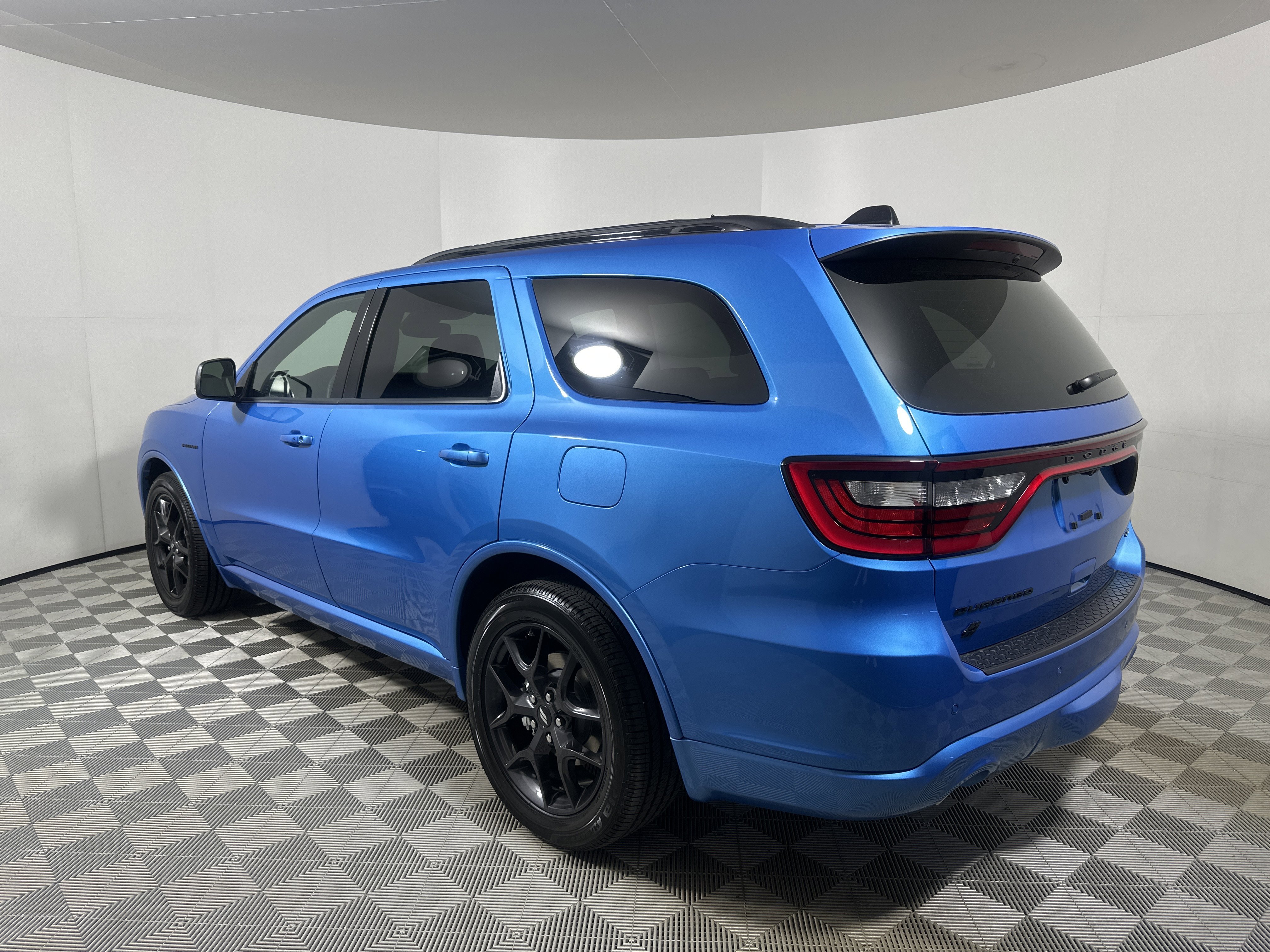 New 2026 B5 Blue Exterior Paint Dodge GT Premium HEMI V8 image 5