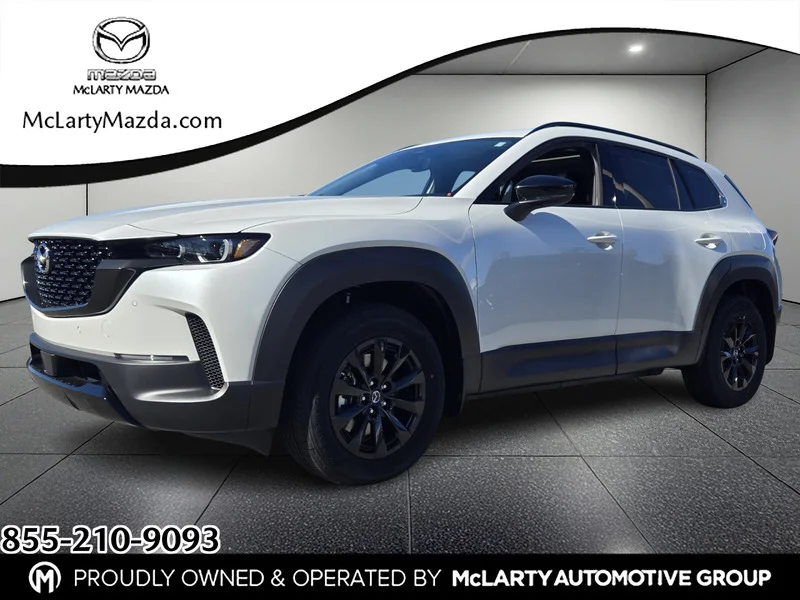 2026 Mazda CX-50 2.5 Hybrid Premium's photo