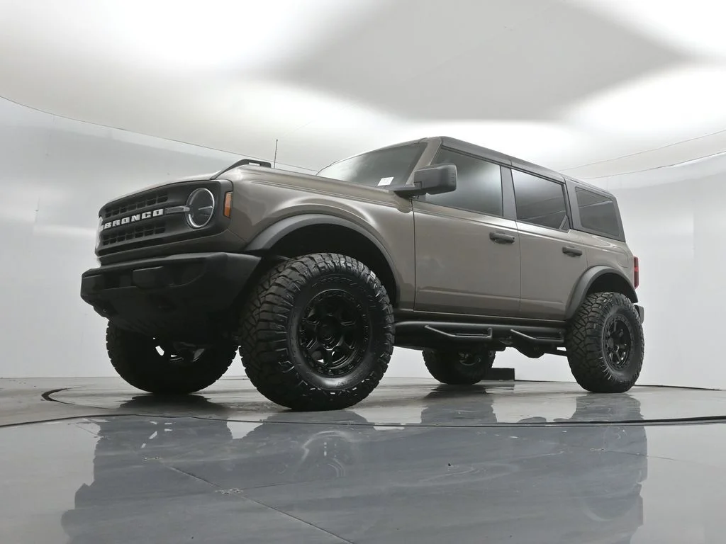 New 2026 Gray Ford Base image 41