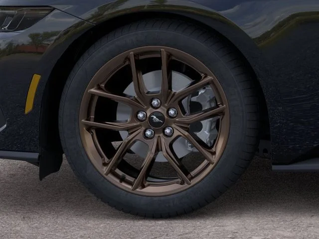 New 2026 Black Ford EcoBoost image 19