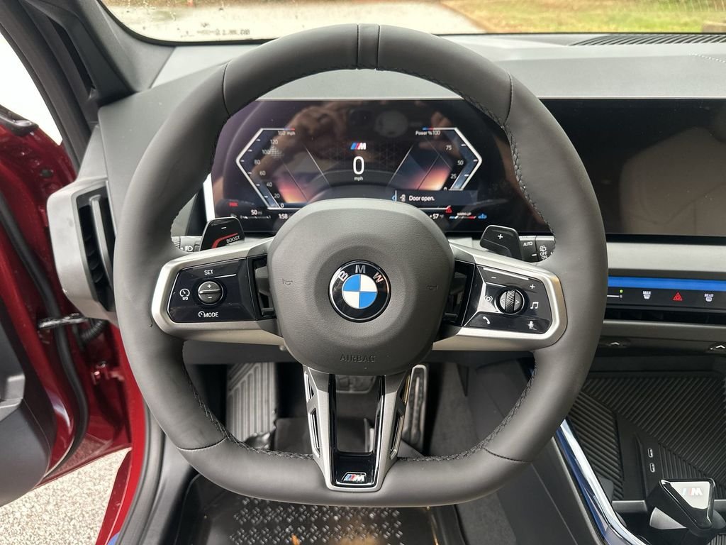 Used 2026 Red BMW 30 xDrive image 16