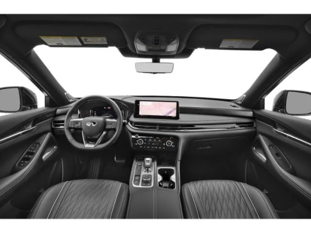 New 2027 2T SUN RED INFINITI Autograph AWD image 10
