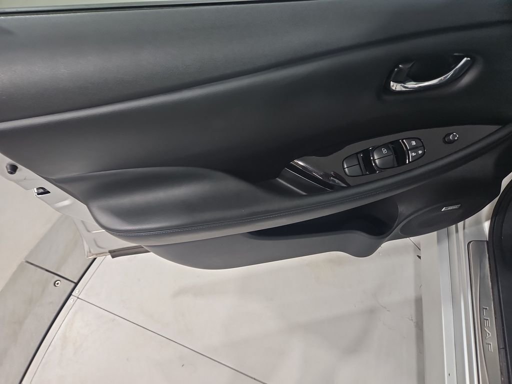 Used 2021 Brilliant Silver Metallic Nissan SL Plus image 11