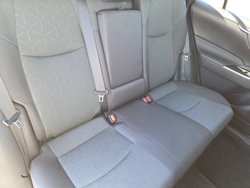 Certified Used 2024 Ice Cap Toyota XLE image 27