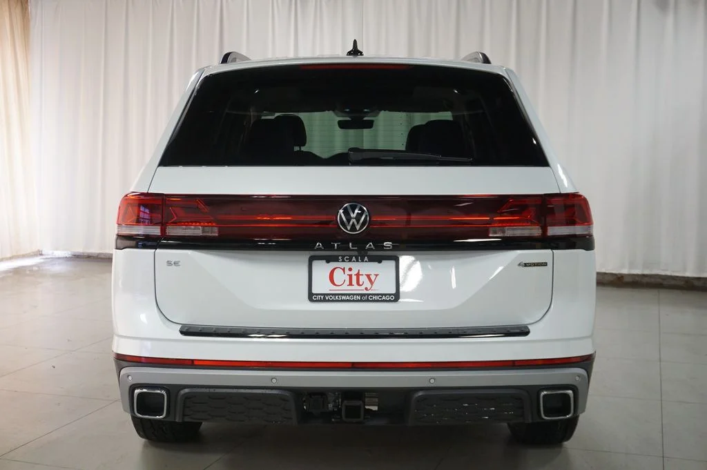 New 2026 Opal White Volkswagen 2.0T Peak Edition image 6