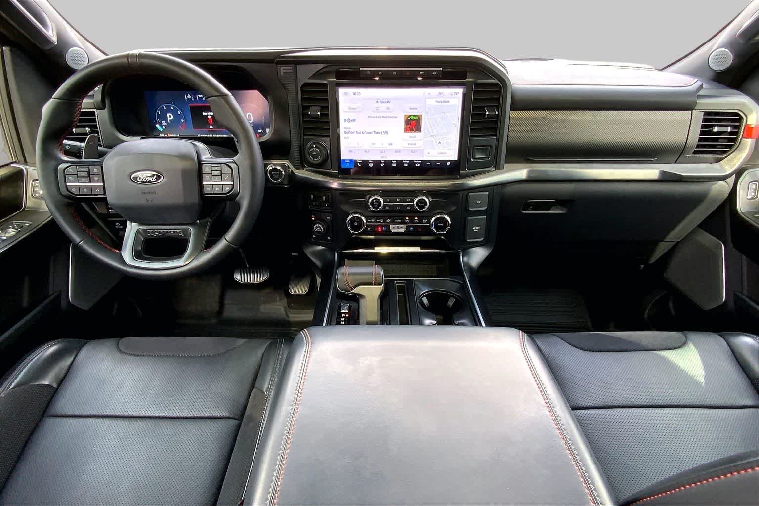 Used 2024 Shelter Green Ford Raptor image 16