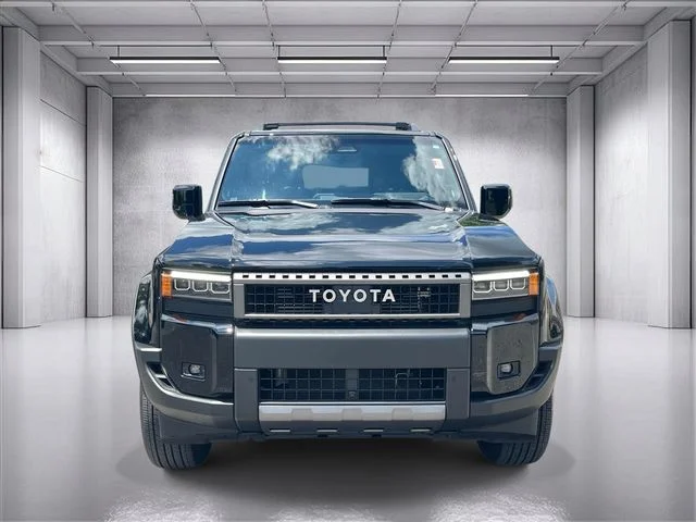 Used 2025 Black Toyota Base image 8