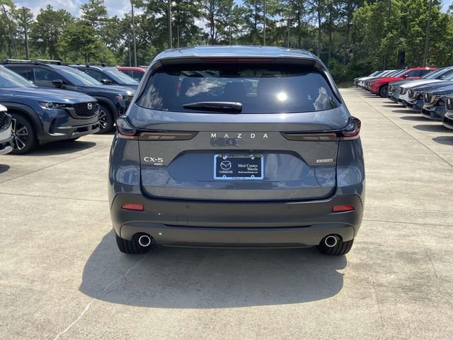 New 2026 Polymetal Gray Mazda 2.5 S Select AWD image 2
