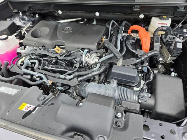 Used 2024 Gray Toyota XLE image 23