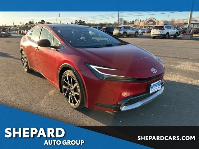 2024 Toyota Prius Prime